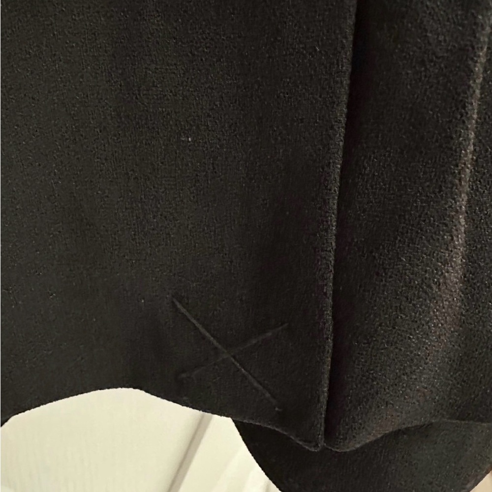 Spanx Women's Black Tailored Blazer crepe nwt medium - Picture 8 of 8